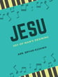 Jesu Joy of Man's Desiring piano sheet music cover